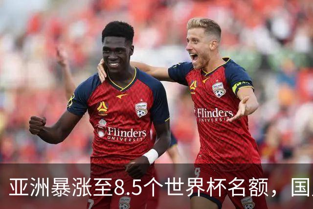 亚洲暴涨至8.5个世界杯名额，国足依旧出局，残酷真相没人敢说