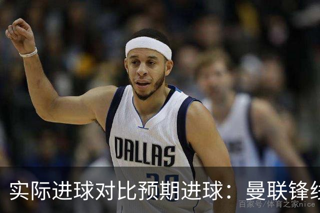 实际进球对比预期进球：曼联锋线迷失-4.59个